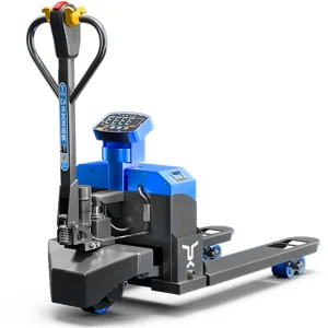 Factory With Weighing Lithium Battery Pallet Jack Electric Manual Stacker Forklift Hand Forklift Hydraulic Fork Lift