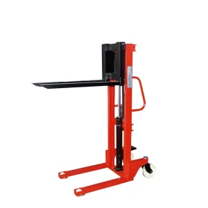 Manual Pallet Forklift Hydraulic Manual Pallet Stacker 1.6meter Hand Forklift Fork Lift